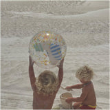 Sunnylife: 3D Inflatable Beach Ball - Sammy the Seagull