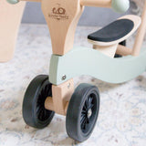 Kinderfeets: Tiny Glider (Silver Sage)