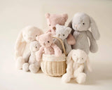 Snuggle Bunnies: George the Bear - Marshmallow 20cm Plush