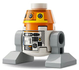 LEGO Star Wars: Chopper (C1-10P) Astromech Droid - (75416)