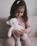 Snuggle Bunnies: Elsie the Kitty - Marshmallow 20cm Plush