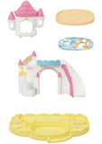 Sylvanian Families: Nursery Sandbox & Pool