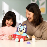 Bluey: Cuddle & Care Baby Bluey - 11" Plush
