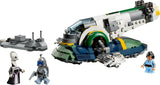 LEGO Star Wars: Jango Fett's Starship - (75433)