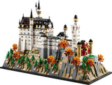 LEGO Architecture: Neuschwanstein Castle - (21063)