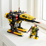 LEGO Icons: Blacktron Renegade - (10355)