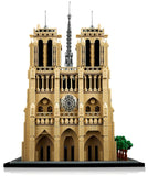 LEGO Architecture: Notre-Dame de Paris - (21061)