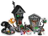 LEGO Ideas: Disney Tim Burton's The Nightmare Before Christmas - (21351)