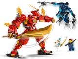 LEGO Ninjago: Kai's Elemental Fire Mech - (71808)
