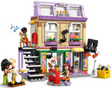 LEGO Friends: Music Shop & Aparent - (42653)