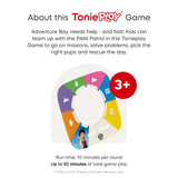 tonies: PAW Patrol Toniebox 2 Full Play Set - Sky Blue