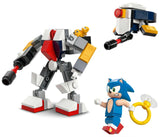 LEGO Sonic the Hedgehog: Sonic's Campfire Clash - (77001)