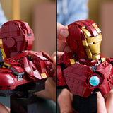 LEGO Marvel: Iron Man MK4 Bust - (76327)