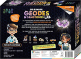 Curious Universe Science: Dig & Smash Geodes Kit