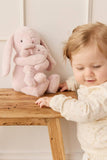 Snuggle Bunnies: Frankie the Hugging Bunny - Blossom 30cm Plush