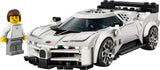 LEGO Speed Champions: Bugatti Centodieci Hyper Sports Car - (77240)