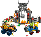LEGO Super Mario: Mario Kart Bowser's Castle - (72039)