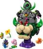 LEGO Super Mario: Prince Florian & Castle Bowser - (72042)