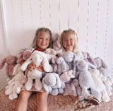 Snuggle Bunnies: Penelope the Bunny - Droplet 20cm Plush