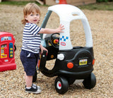 Little Tikes: Cozy Coupe - Police Car (Black)