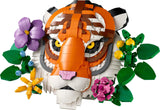 LEGO ART: The Fauna Collection Tiger - (31217)
