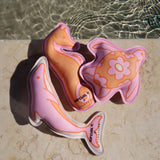 Sunnylife: Dive Buddies - Ocean Magic Pink (Set of 3)
