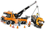 LEGO City: Heavy-Duty Recovery Tow Truck with Crane - (60467)