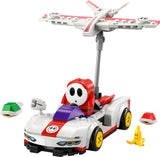 LEGO Super Mario: Mario Kart Shy Guy & P-Wing - (72045)