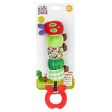 The Very Hungry Caterpillar - Teether Rattle