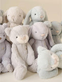 Snuggle Bunnies: George the Bear - Droplet 20cm Plush