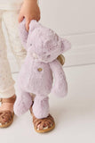 Snuggle Bunnies: Fairy Elsie the Kitty - Violet 30cm Plush