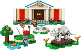 LEGO Animal Crossing: Blathers's Museum Collection - (77056)