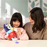 Bluey: Dress & Play Baby Bluey - 10" Plush