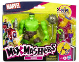 Mixmashers: Marvel Hulk - Deluxe 5" Action Figure