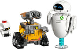 LEGO Disney Pixar: WALL-E and EVE (43279)