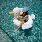 Sunnylife: Kids Ride-On Pool Float - Sammy the Seagull