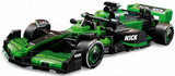 LEGO Speed Champions: KICK Sauber F1 Team C44 Race Car - (77247)