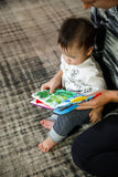 Baby Einstein - Basic Teether Book