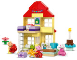 LEGO DUPLO: Peppa Pig Birthday House - (10433)