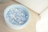 Ball Pit with 200 Play Balls - Blue