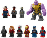 LEGO Marvel: Avengers Endgame Final Battle - (76323)
