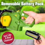 John Deere: Motorised Chainsaw