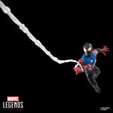 Marvel Legends: Miles Morales (Boricua Suit) - 6" Action Figure