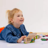 Honeysticks: Beeswax Crayons - Originals (12 Pack)