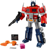 LEGO Creator: Transformers - Optimus Prime (10302)