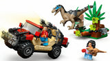 LEGO Jurassic World: Raptor Off-Road Escape - (76972)