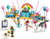 LEGO Friends: Costume Party with Unicorn & Fairy - (42661)