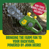 John Deere Bubble Chainsaw