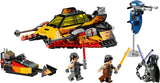 LEGO Star Wars: The Force Burner Snowspeeder - (75414)