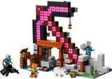 LEGO Minecraft: The Pickaxe Mine - (21277)